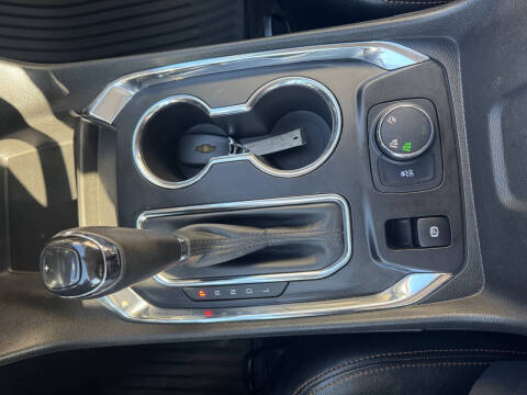 2018 Chevrolet Traverse LS