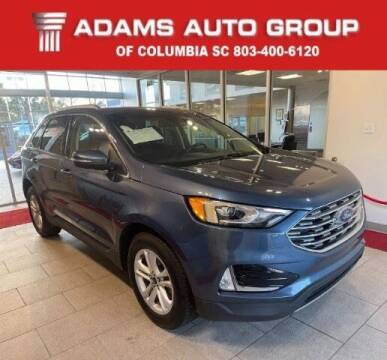 2019 Ford Edge for sale at Adams Auto Group Inc. in Charlotte NC
