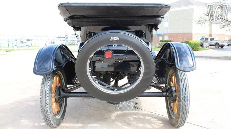 1924 Ford Model T