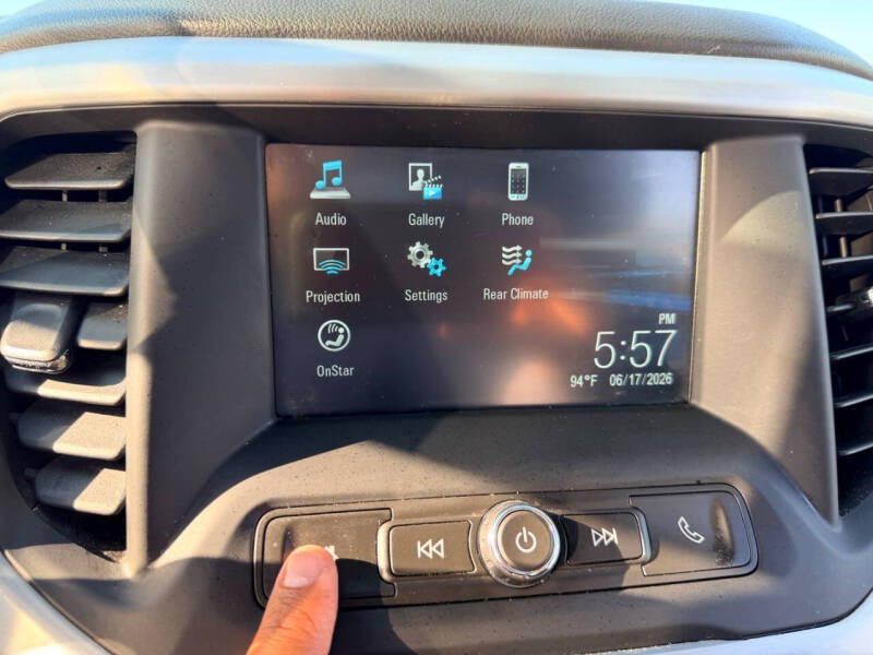 2018 GMC Acadia SLE-1