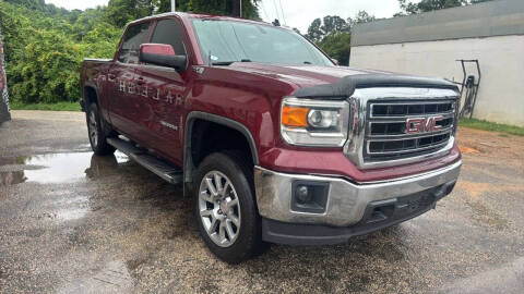 2014 GMC Sierra 1500