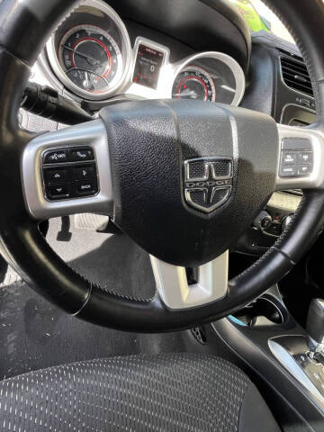2015 Dodge Journey SXT