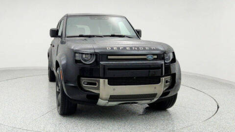 2020 Land Rover Defender 110 X