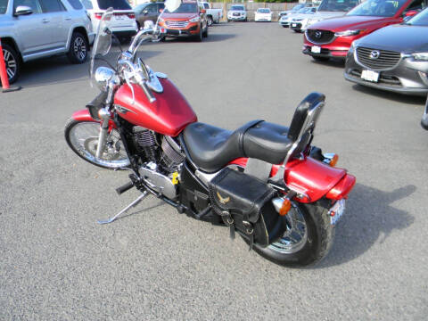2004 Kawasaki Vulcan Classic