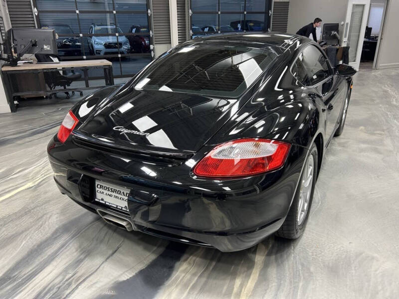 2007 Porsche Cayman
