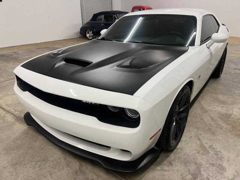 2019 Dodge Challenger