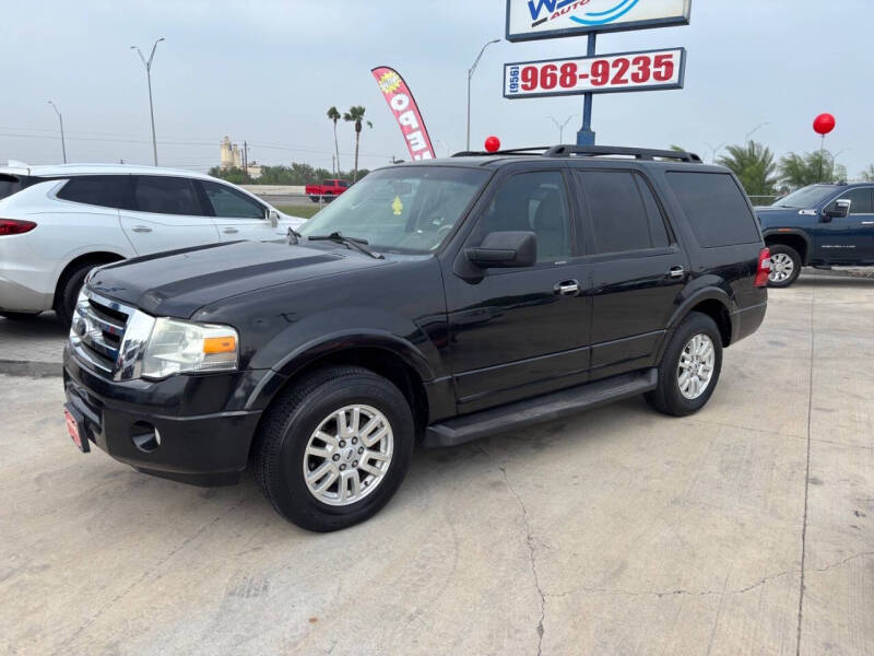 2014 Ford Expedition XLT