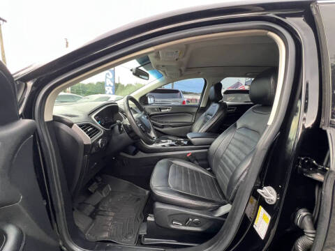 2016 Ford Edge SEL