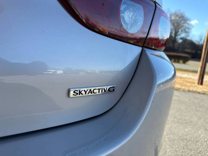 2024 Mazda Mazda3 Sedan 2.5 S Preferred