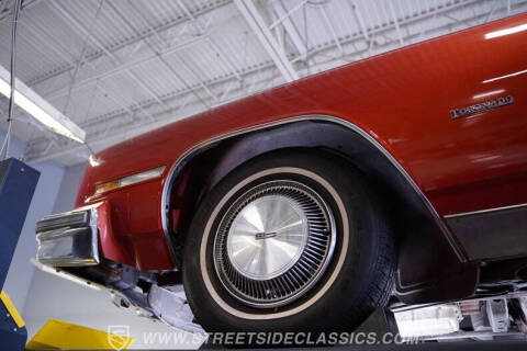1977 Oldsmobile Toronado