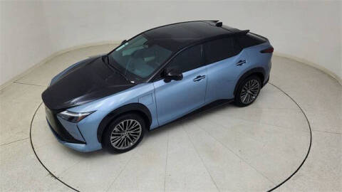 2023 Lexus RZ 450e Luxury