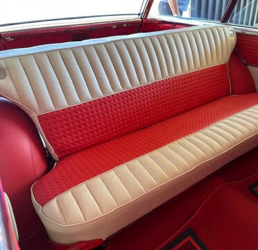 1955 Chevrolet Nomad