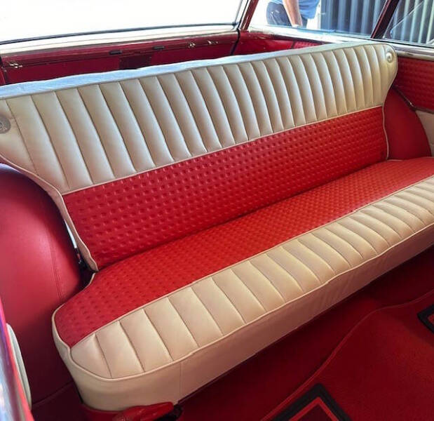 1955 Chevrolet Nomad