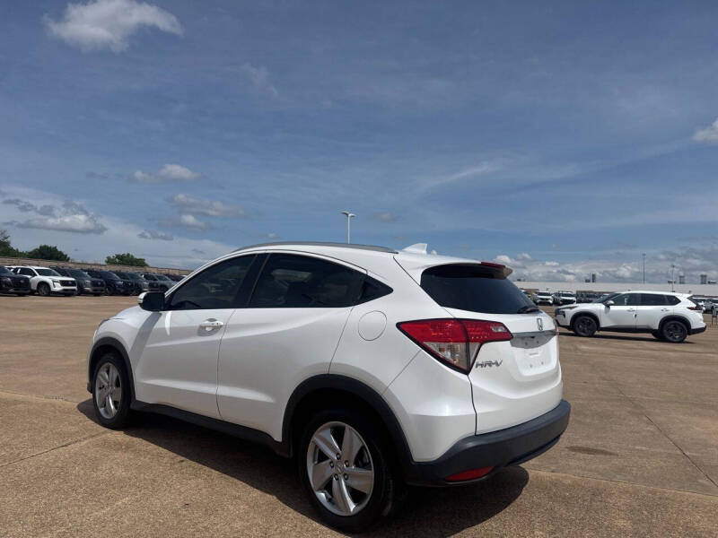 2019 Honda HR-V EX