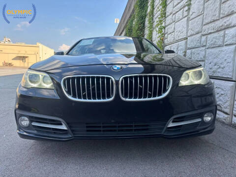 2015 BMW 5 Series 528i