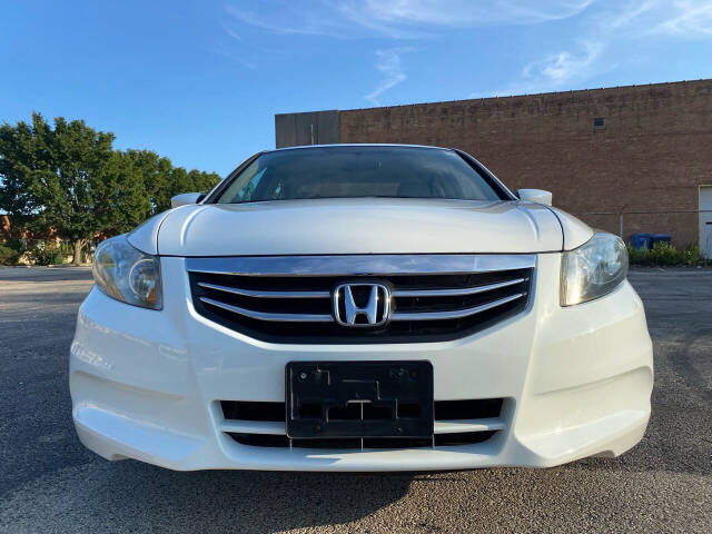 2011 Honda Accord for sale at Ideal Cars LLC in Skokie, IL