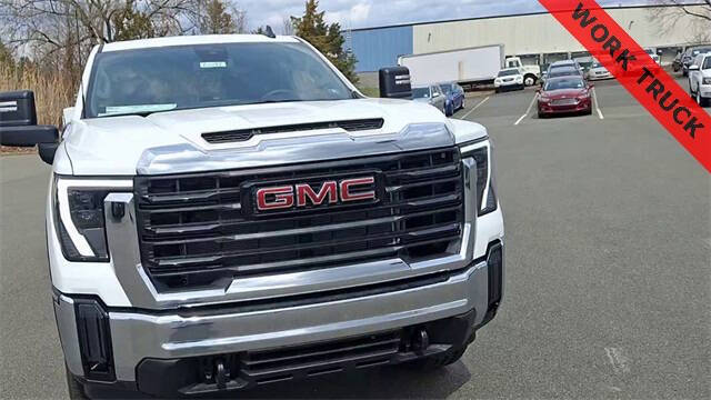 2025 GMC Sierra 3500HD