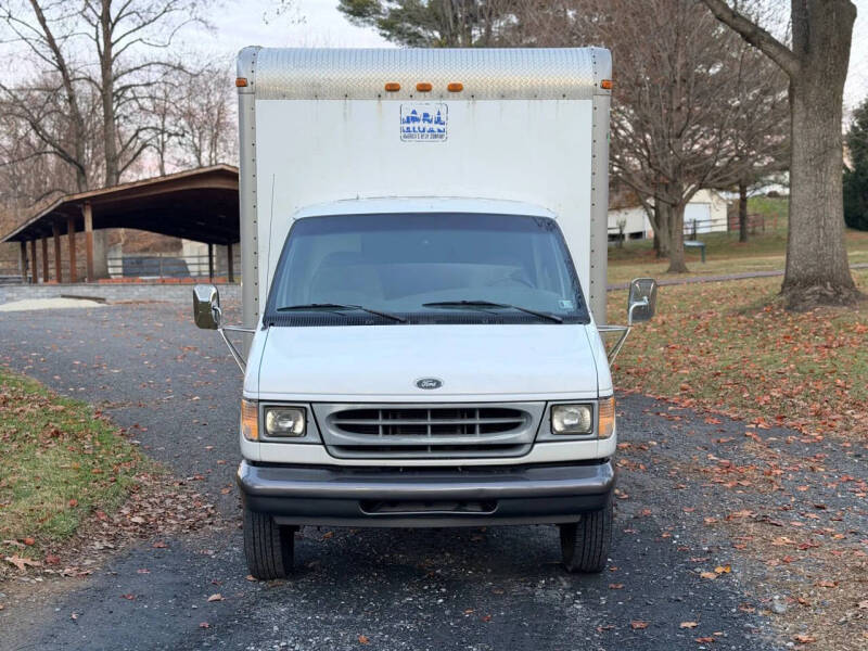 2000 Ford E-Series E-350 SD
