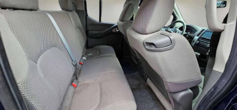 2011 Nissan Frontier