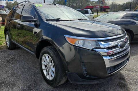 2013 Ford Edge for sale at Alabama Auto Sales in Mobile AL