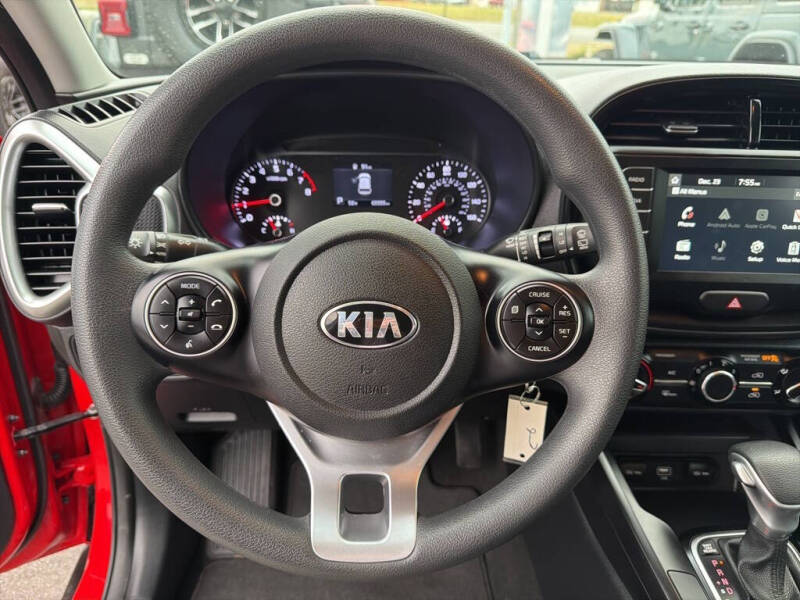 2021 Kia Soul LX