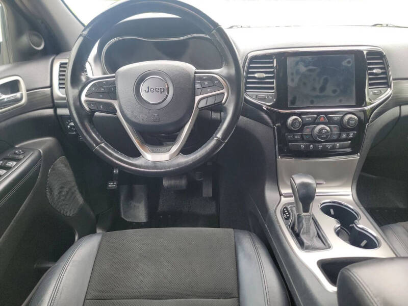 2020 Jeep Grand Cherokee Altitude