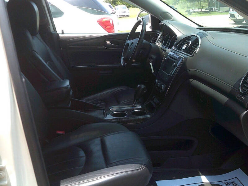 2014 Buick Enclave Premium