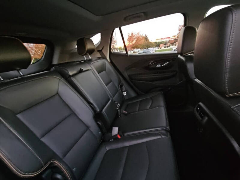 2022 GMC Terrain AT4