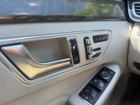 2014 Mercedes-Benz E-Class E 350 Luxury