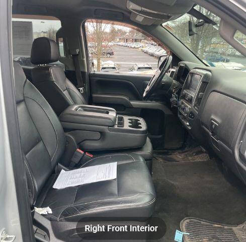 2016 Chevrolet Silverado 1500 for sale at Priceless in Odenton MD