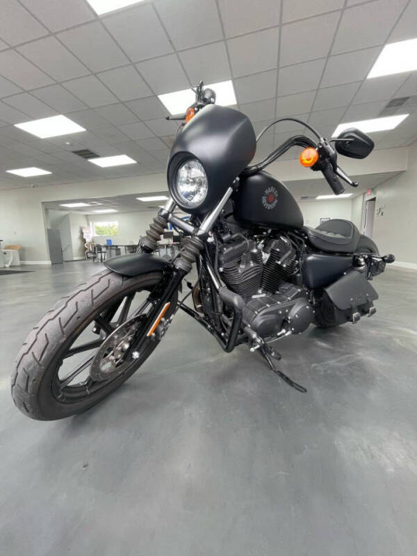 2021 Harley-Davidson Sportster