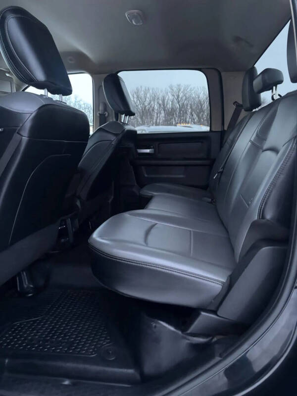 2019 RAM 3500 Tradesman