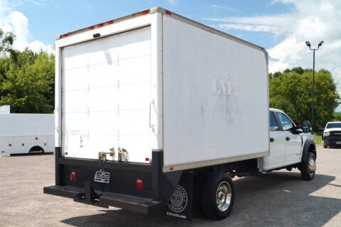 2020 Ford F-450 Super Duty