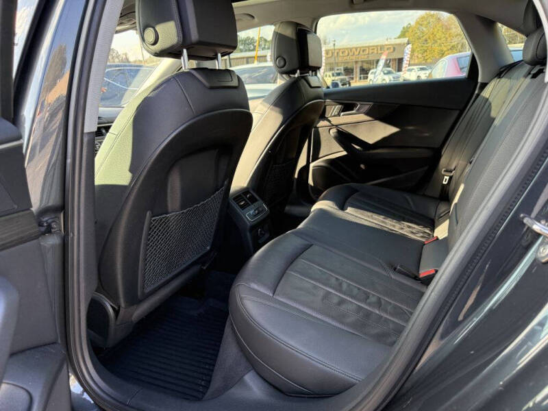 2019 Audi A4 Premium 40 TFSI