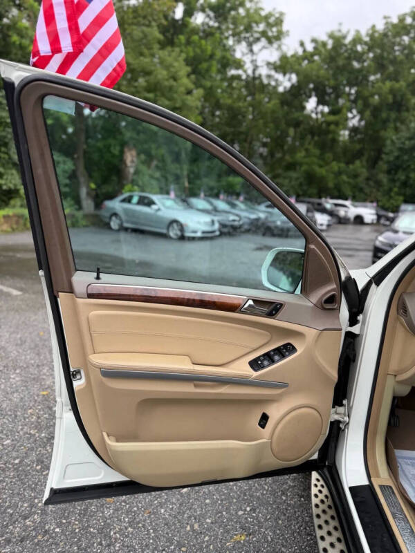 2010 Mercedes-Benz M-Class ML 350 4MATIC