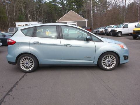 2013 Ford C-MAX Energi for sale at Mark's Discount Truck & Auto in Londonderry NH