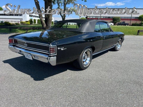 1967 Chevrolet Chevelle