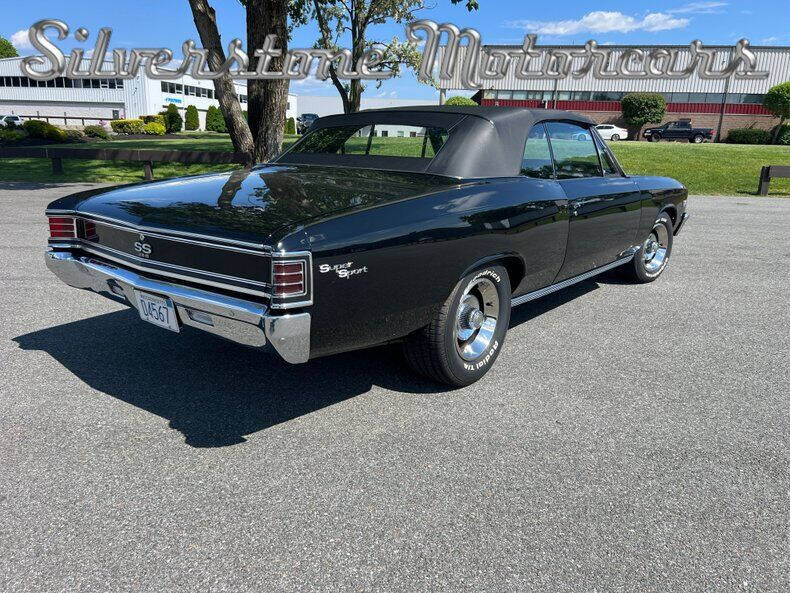 1967 Chevrolet Chevelle