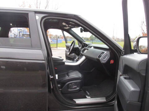 2015 Land Rover Range Rover Sport