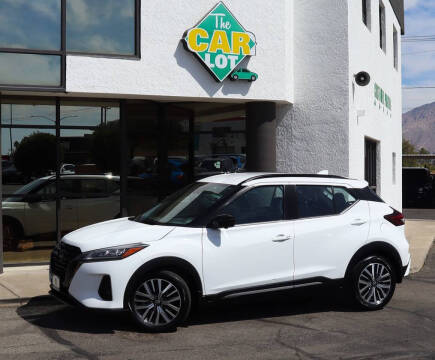 2023 Nissan Kicks SR