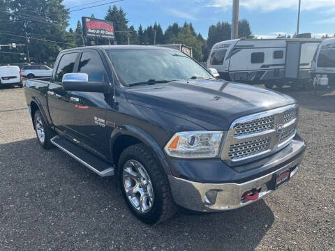 2016 RAM 1500 Laramie