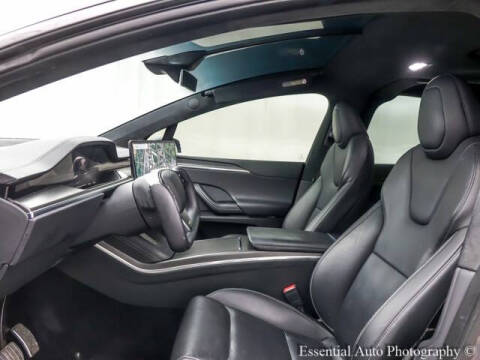 2022 Tesla Model X Plaid