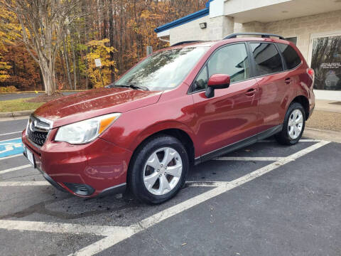 2014 Subaru Forester 2.5i Premium