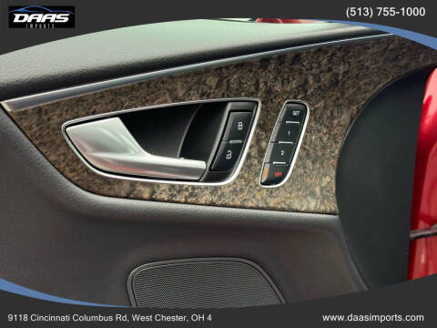 2017 Audi A7 3.0T quattro Prestige