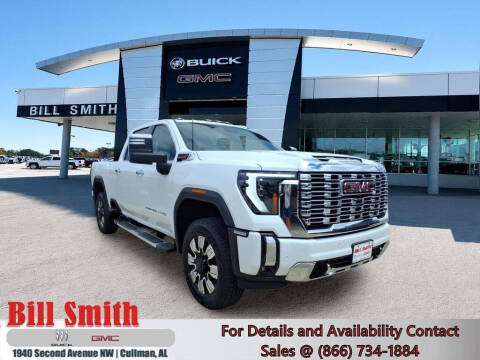 2024 GMC Sierra 2500HD Denali Photo