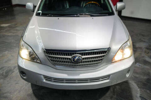 2008 Lexus RX 400h