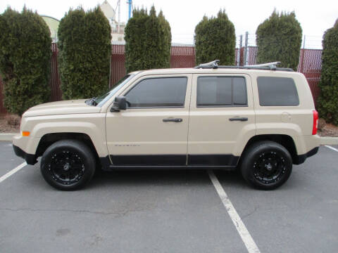 2016 Jeep Patriot for sale at Independent Auto Sales in Spokane Valley WA