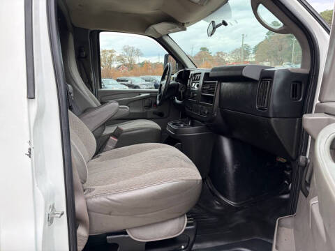 2015 Chevrolet Express 3500