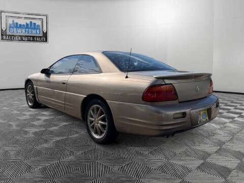 1999 Chrysler Sebring LXi