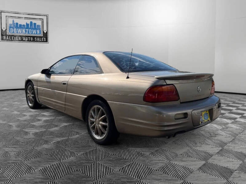 1999 Chrysler Sebring LXi